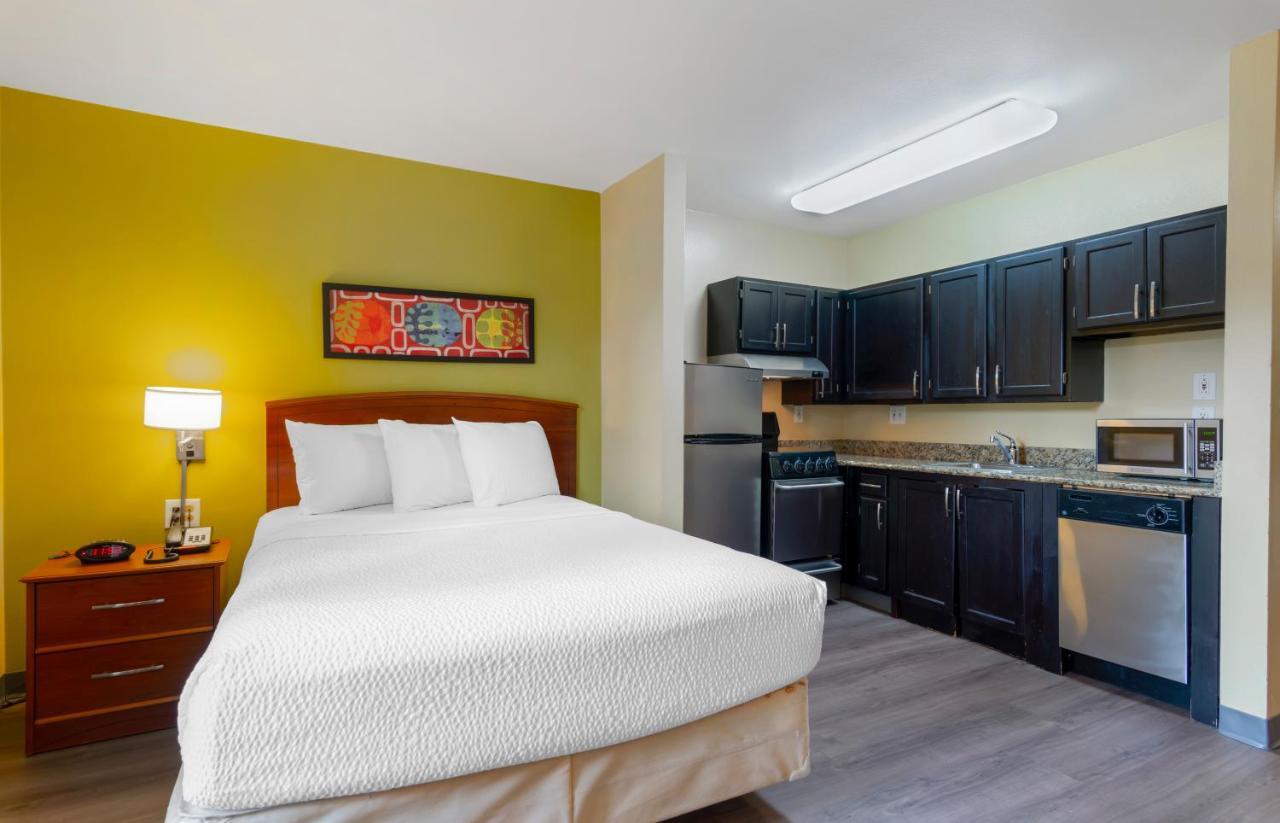 Extended Stay America Suites - Atlanta - Norcross - Peachtree Corners Kültér fotó