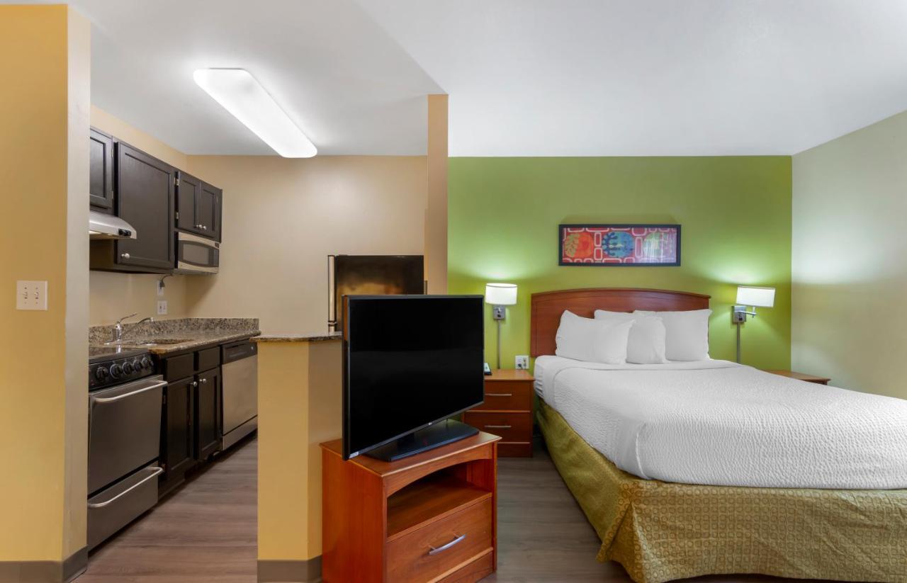 Extended Stay America Suites - Atlanta - Norcross - Peachtree Corners Kültér fotó