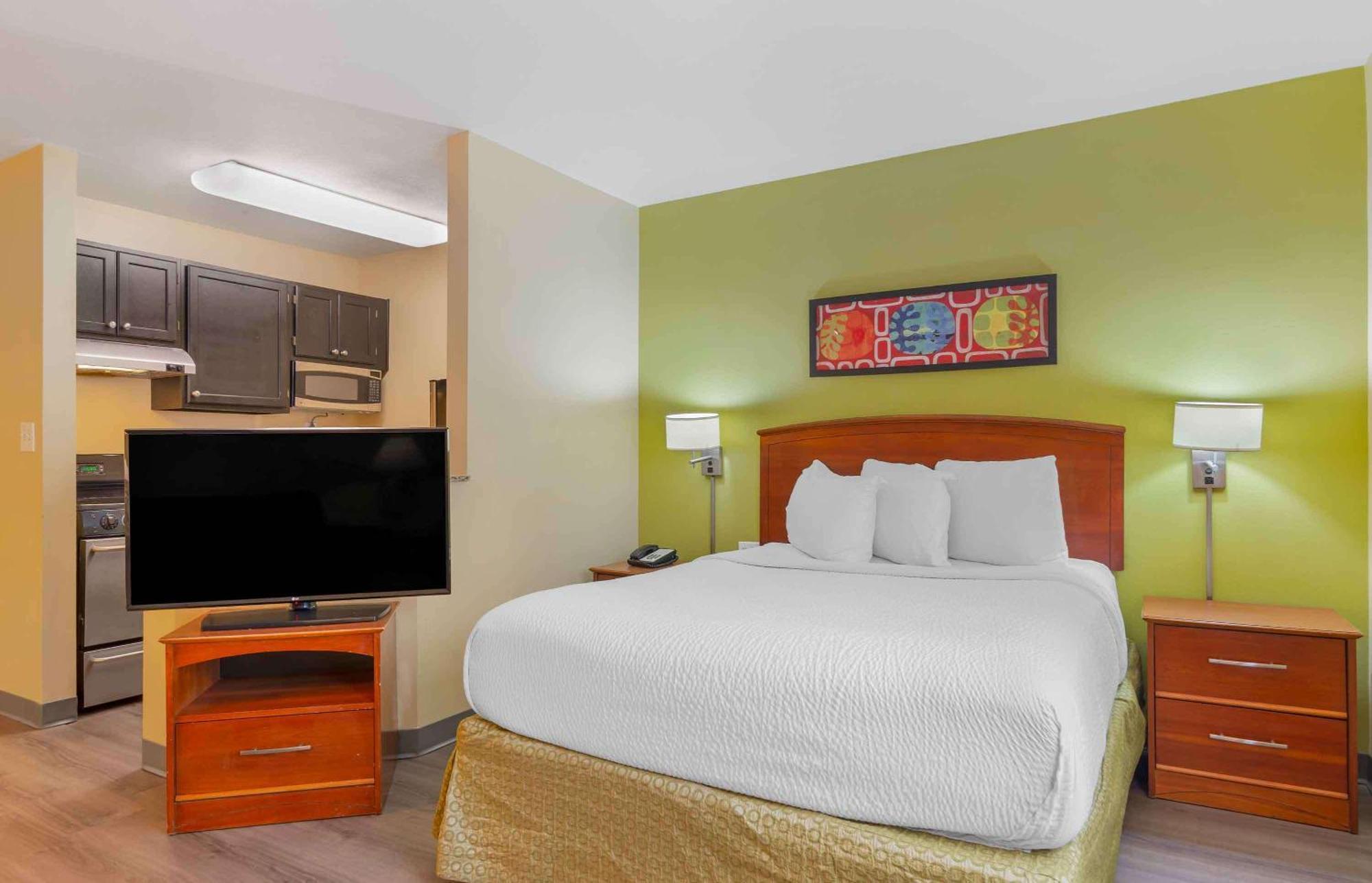 Extended Stay America Suites - Atlanta - Norcross - Peachtree Corners Kültér fotó