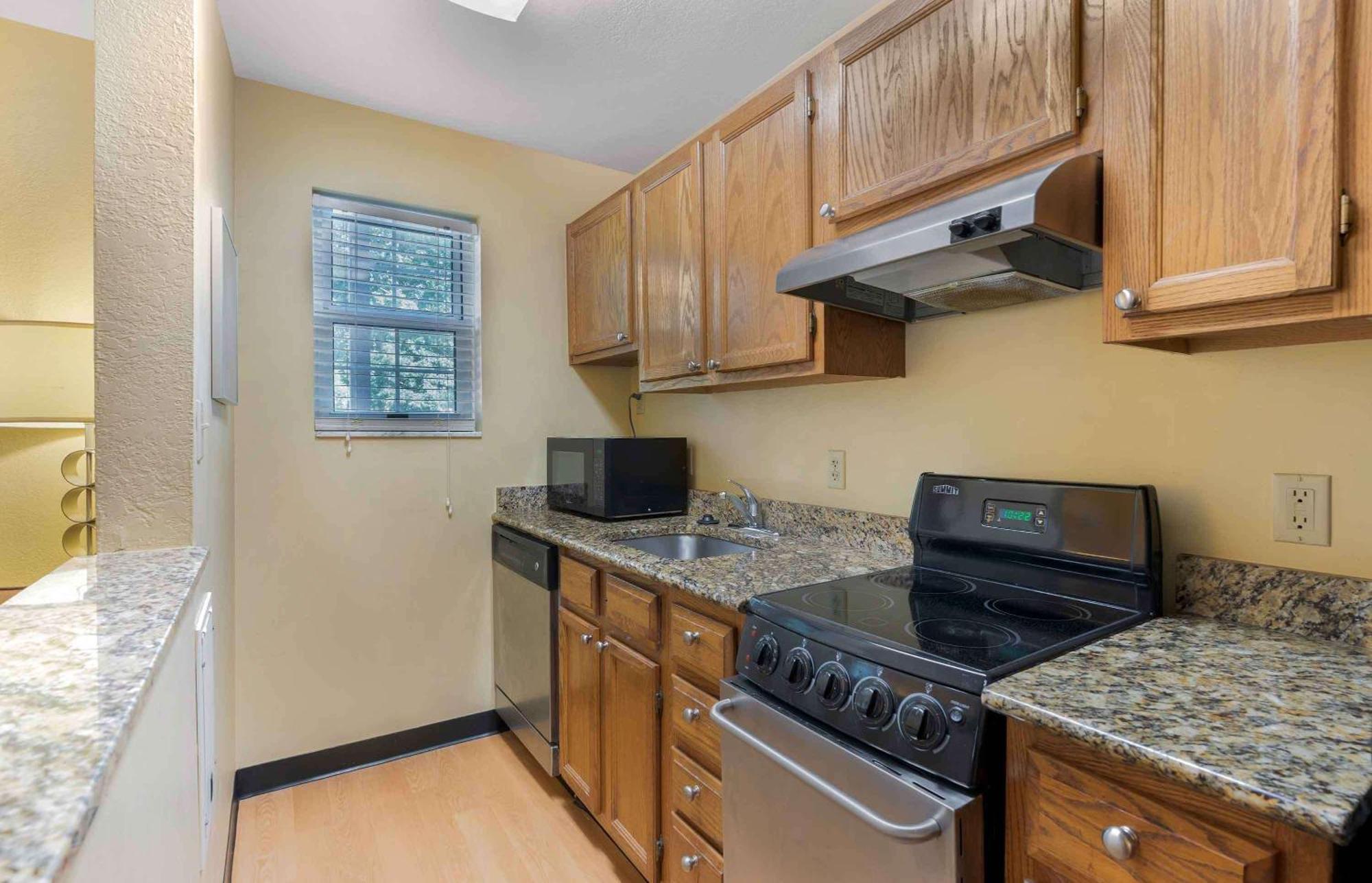 Extended Stay America Suites - Atlanta - Norcross - Peachtree Corners Kültér fotó