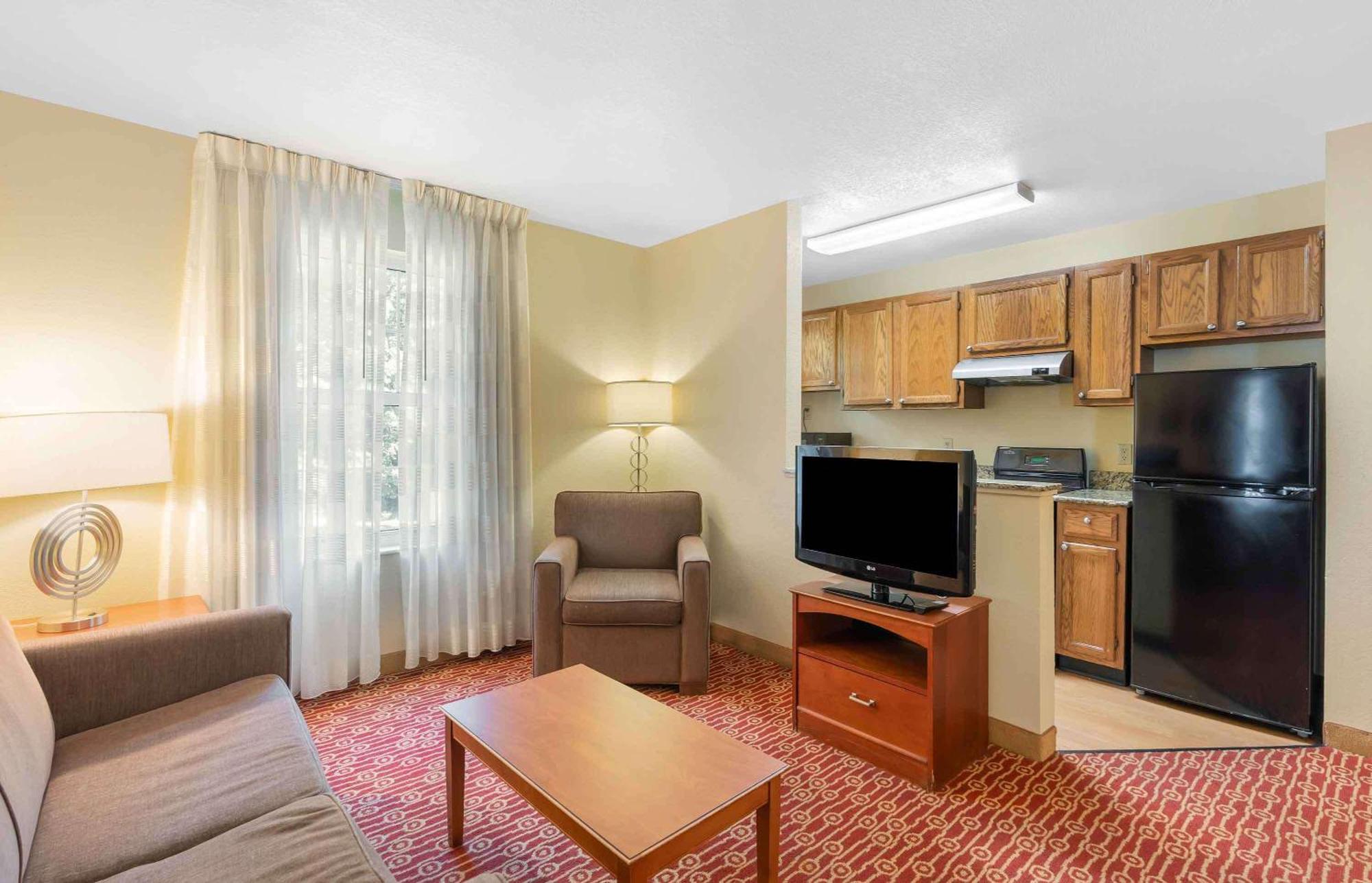 Extended Stay America Suites - Atlanta - Norcross - Peachtree Corners Kültér fotó