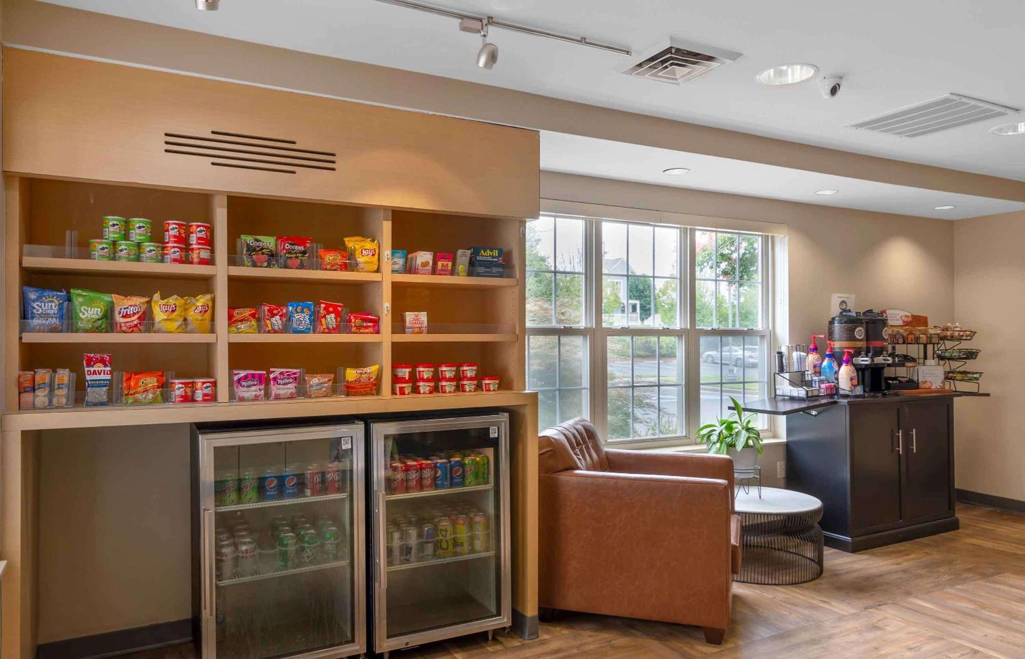 Extended Stay America Suites - Atlanta - Norcross - Peachtree Corners Kültér fotó