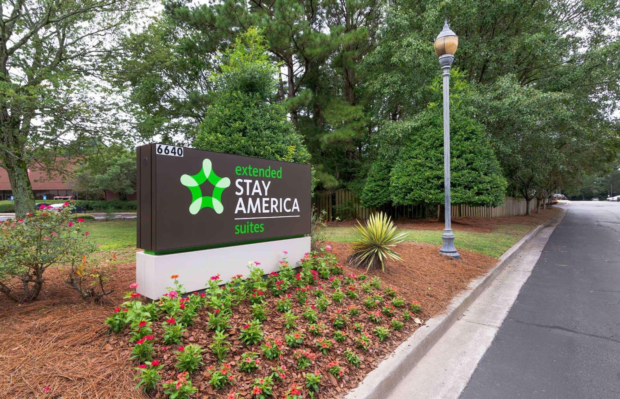 Extended Stay America Suites - Atlanta - Norcross - Peachtree Corners Kültér fotó